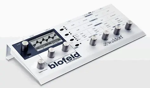 Waldorf Blofeld weiss Schnäppchen