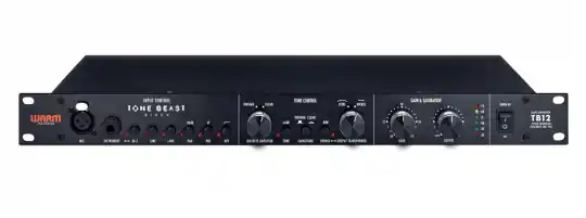 Warm Audio TB12 Tone Beast Black Versand Am Gleichen Tag