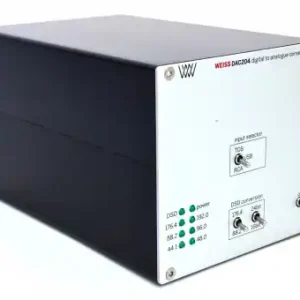 Weiss DAC204 Rabatt