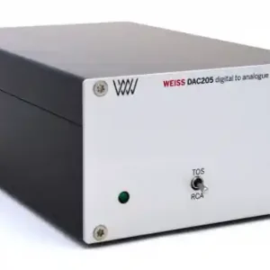 Expressversand Weiss DAC205