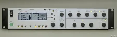 Weiss DS1-MK3 Neuheit