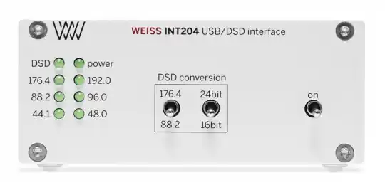 Rabatt Weiss INT204