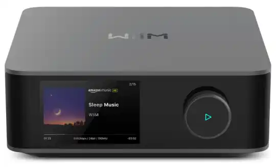 WiiM Amp Ultra Markenware