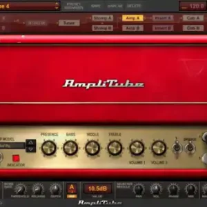 IK Multimedia AmpliTube MAX Sonderangebot