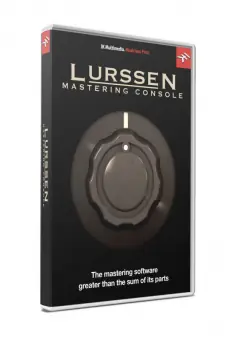 IK Multimedia Lurssen Mastering Console Wochenendangebot