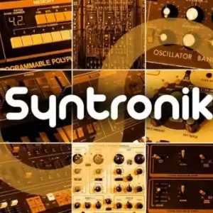 IK Multimedia Syntronik Neue Kollektion