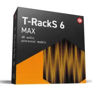 Sonderangebot IK Multimedia T-RackS 6 MAX