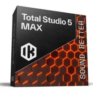 Günstig IK Multimedia Total Studio 5 MAX