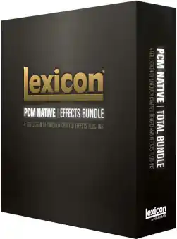 Lexicon PCM Native Effects Bundle Expressversand