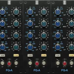 Slate Digital FG-A Vintage American EQ Heißes Angebot