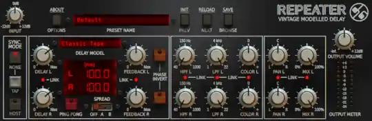 Wochenendangebot Slate Digital Repeater