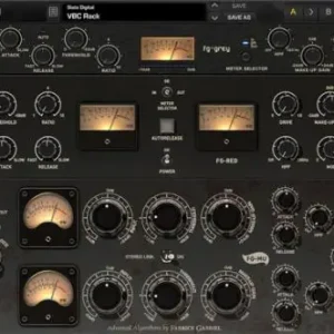 Aktuell Slate Digital VBC Virtual Buss Compressors