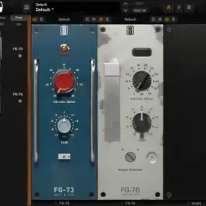 Slate Digital VPC Virtual Preamp Collection Neuheit