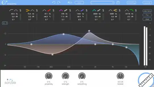 Sonible proximtiy:EQ Super-Preis