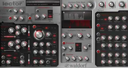 Waldorf Lector Highlight