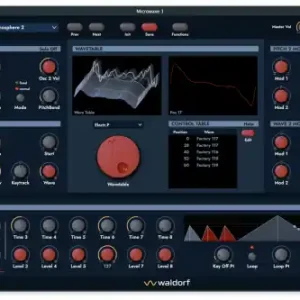 Bestpreis Waldorf Microwave 1 Plugin