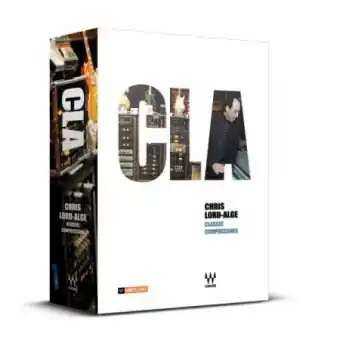 Waves CLA Classic Compressors Markenware
