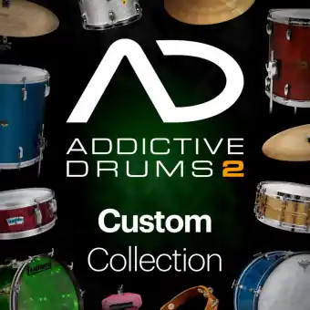 XLN Audio Addictive Drums 2 Custom Collection Preiswert
