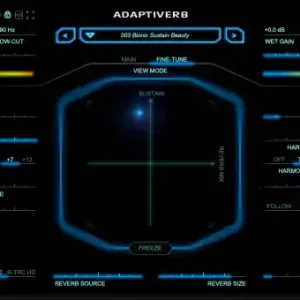 Neuheit Zynaptiq ADAPTIVERB