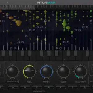 Nur Für Kurze Zeit Zynaptiq Pitchmap