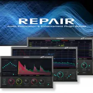 Schneller Versand Zynaptiq REPAIR Bundle