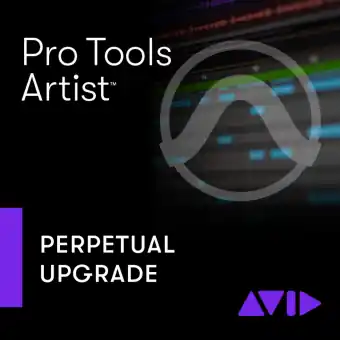 Angebot Avid Pro Tools Artist Perpetual Upgrade ESD