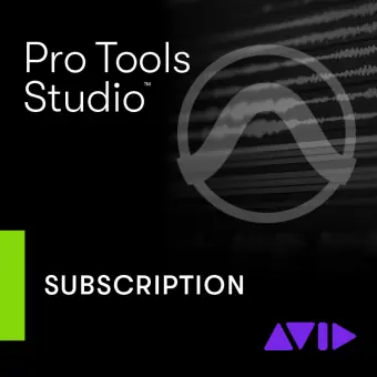 Avid Pro Tools Studio Jahreslizenz / Subscription ESD Garantierte Lieferung