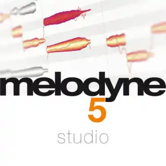 Celemony Melodyne 5 Studio Echt
