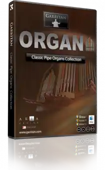 Garritan Classic Pipe Organs Direktkauf