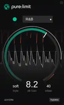 Sonible pure:limit Nur Für Kurze Zeit