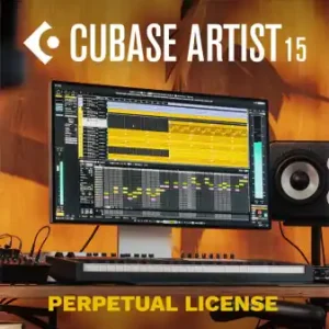Neuheit Steinberg Cubase Artist 15 EDU ESD