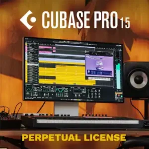 Nur Für Kurze Zeit Steinberg Cubase Pro 15 ESD