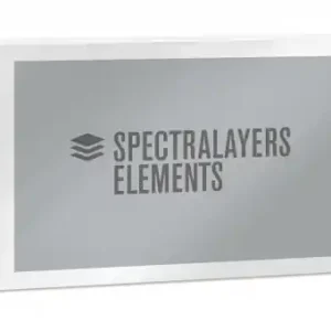 Steinberg SpectraLayers Elements 12 Solange Der Vorrat Reicht