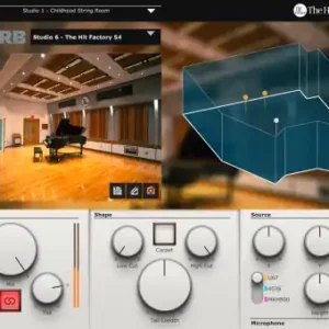 The Hit Factory Plugins HitVerb Bestpreis