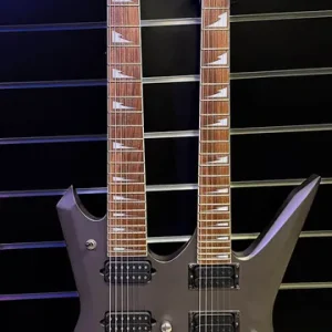 Super-Preis Ibanez Xiphos Double Neck SH