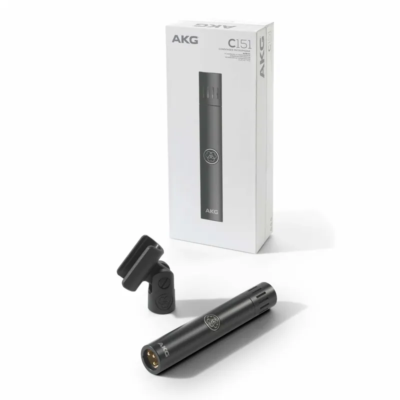 AKG C151 Finale Aktion