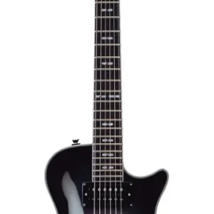 Hagstrom Ultra Swede Cosmic Black Burst Solange Der Vorrat Reicht