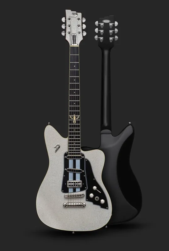 Preisknaller Duesenberg Alliance Series Dave Baksh Vorführware