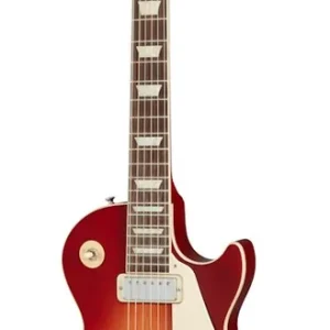 Neue Ware Gibson Les Paul Deluxe 70s Cherry Sunburst