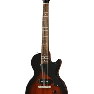 Epiphone Les Paul Junior Tobacco Burst Vorführware Zertifiziert