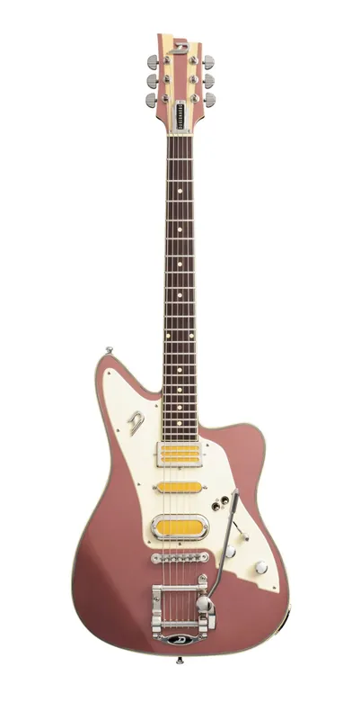 Duesenberg Alliance Bros. Landreth Joeys Guitar Versand Am Gleichen Tag