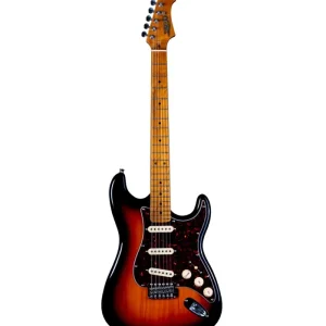 Jet Guitars JS-300 Sunburst Direkt Vom Hersteller