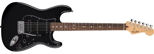 Top-Preis Fender Standard Strat HSS LRL BPG BLK