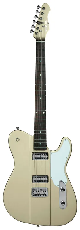 Garantierte Lieferung Shergold Telstar Standard Champagne Gold