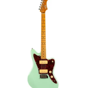 Jet Guitars JJ-300 P90 SFG Sea Foam Green Sonderangebot