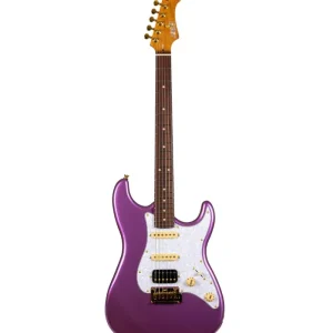 Jet Guitars JS-480 Violet Gold Neuheit