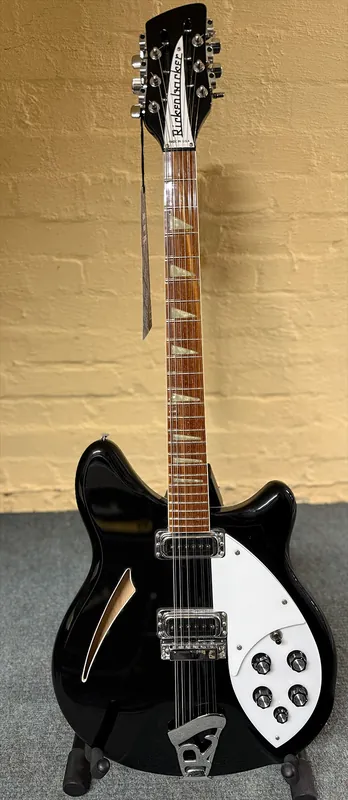 Versand Am Gleichen Tag Rickenbacker 360\\/12 JG SH