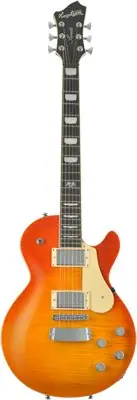 Preis Gesenkt Hagstrom Swede Mandarin Burst