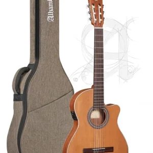 Alhambra Z-Nature CT EZ inkl. Gigbag Sonderangebot