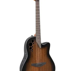 Markenware Ovation CE44P-ABLKW-G